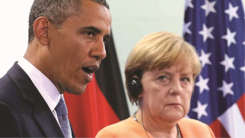 Almanya ve ABD: Görülmemiş çatlak