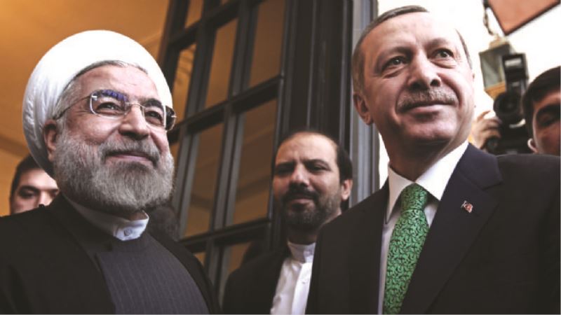 Ankara-Tahran İlişkileri Artıyor