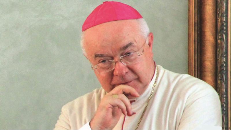 Vatikan`da pedofili operasyonu