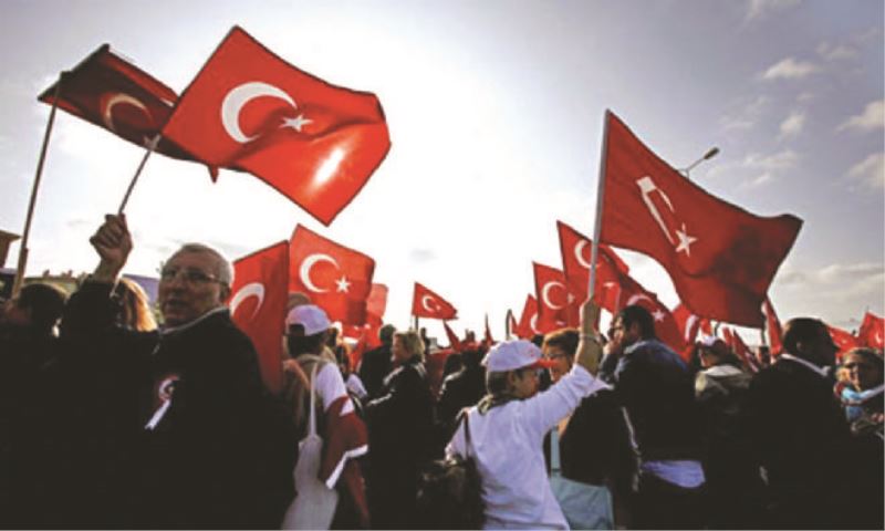 Türkiye Teröre Karşı Sadık Bir Müttefiktir