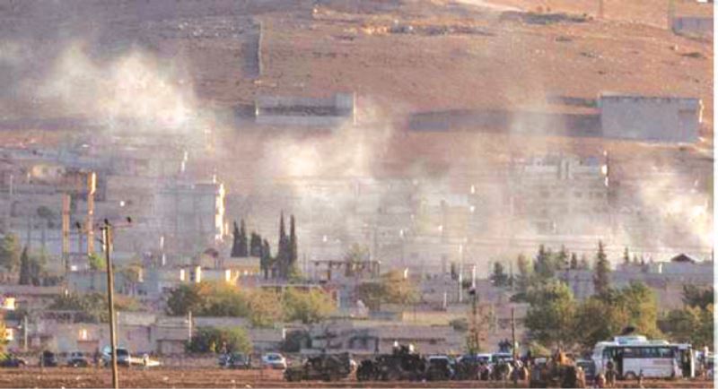 Öcalan: Kobani düşerse barış süreci biter