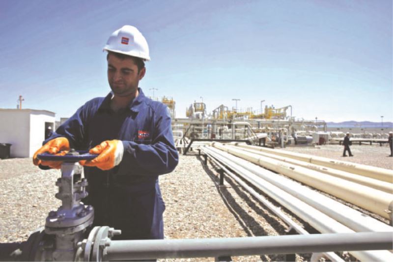 `Türkiye Irak Petrolü İçin İdeal Güzergah`