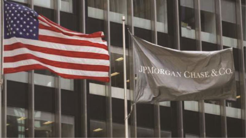 JP Morgan`ın müşteri hesaplarına sızdılar