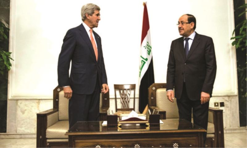 Irakta Yeni Hükümetin Şifreleri 
