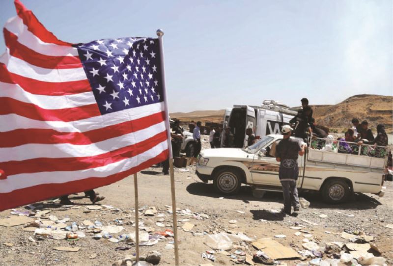 ABDnin IŞİD Stratejisi ve Irak ile Suriyeye Olası Yansımaları 