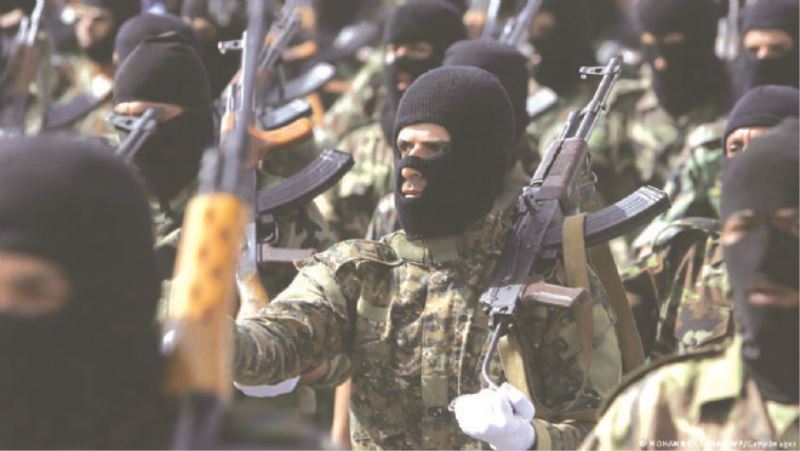 Irak`ta Şii milisler Sünni katliamı `yapıyor`