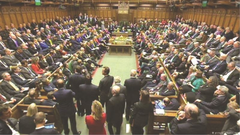 İngiltere Parlamentosu`ndan Filistin kararı
