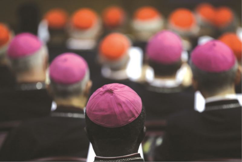 Katolik Kilisesi `eşcinsel açılımında` uzlaşamadı
