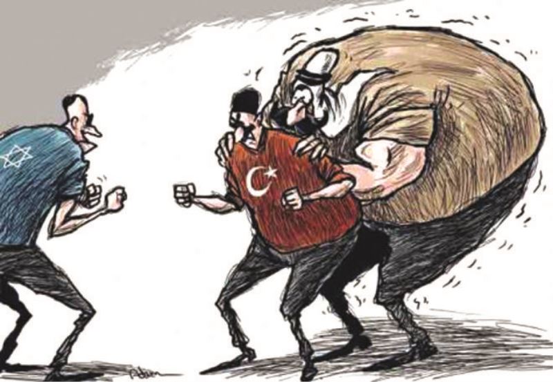 Belgesel Dosya: İsrail-Türkiye arasında resmi ilişkiler
