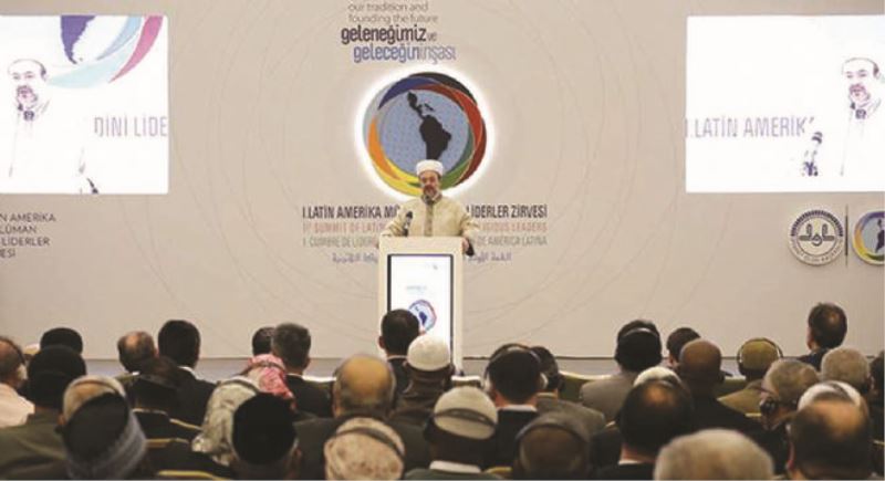 Latin Amerika Müslüman Dini Liderler Zirvesi