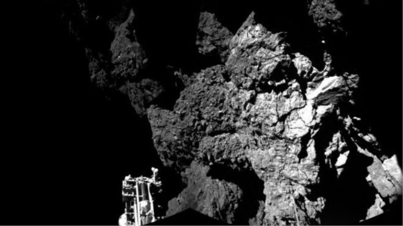 Rosetta: Uzay modülünün şarjı bitebilir