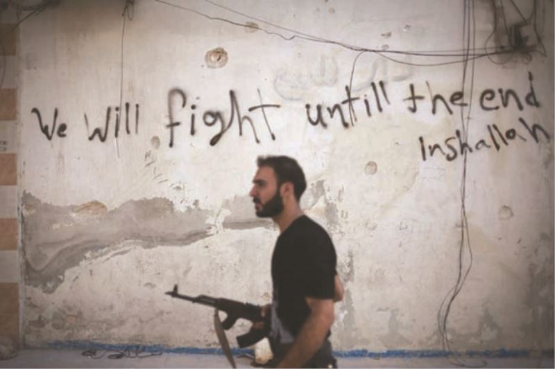 Suriye Muhalefetinin Siyasal Görünümü: Geriye Dönük Bir Analiz