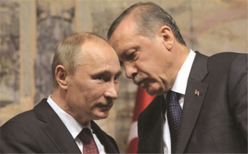 Rusya-Türkiye Stratejik Ortaklığı