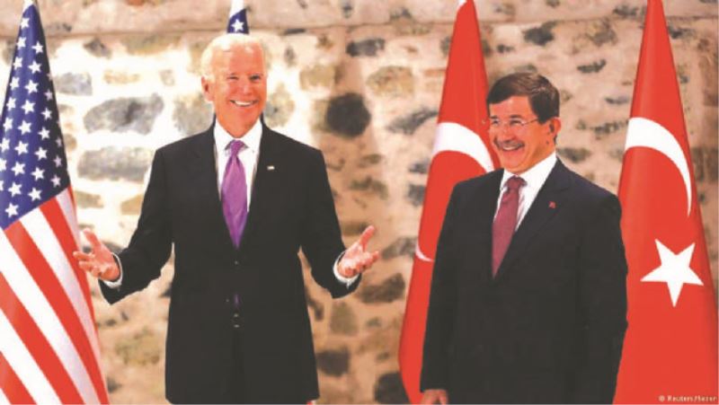 Biden: Türkiye`ye İhtiyacımız Var