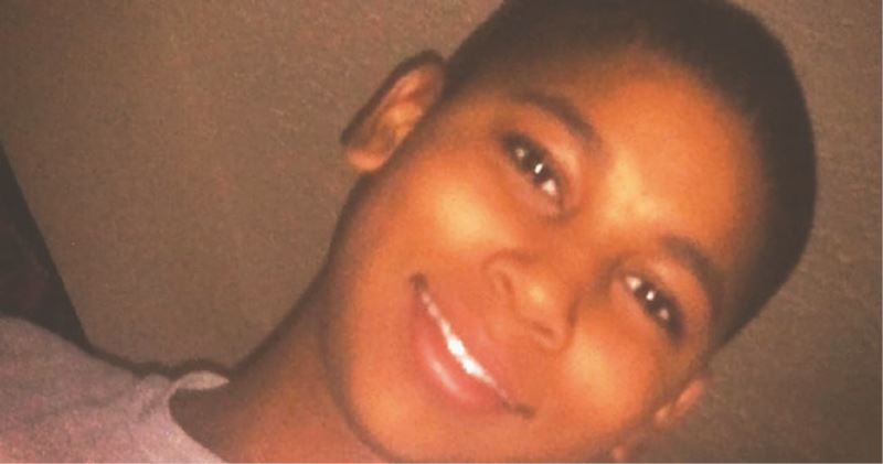  Amerikan polisi siyahi çocuğu 2 saniye içinde vurmuş