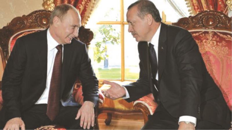 Putin İle Erdoğan`ın Beş Ortak Özelliği