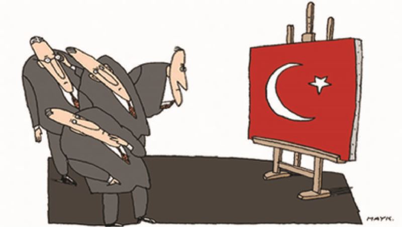 Türkiye-Avrupa Gerginliği Arttı