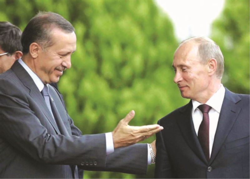 Putin: Cumhurbaşkanı Erdoğan Sağlam Adam