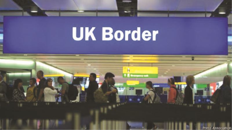 İngiltere`nin vize kuralları yasadışı