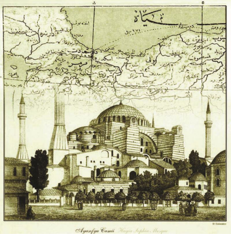 Dünyanın merkezi Grieenwich mi İstanbul mu? 