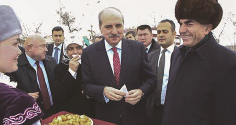 Kırgızistan-Türkiye Ticaret Hacmi