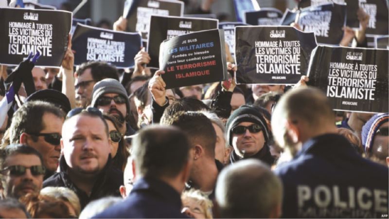 Türkiye İslamofobinin Artmasından Endilşeli
