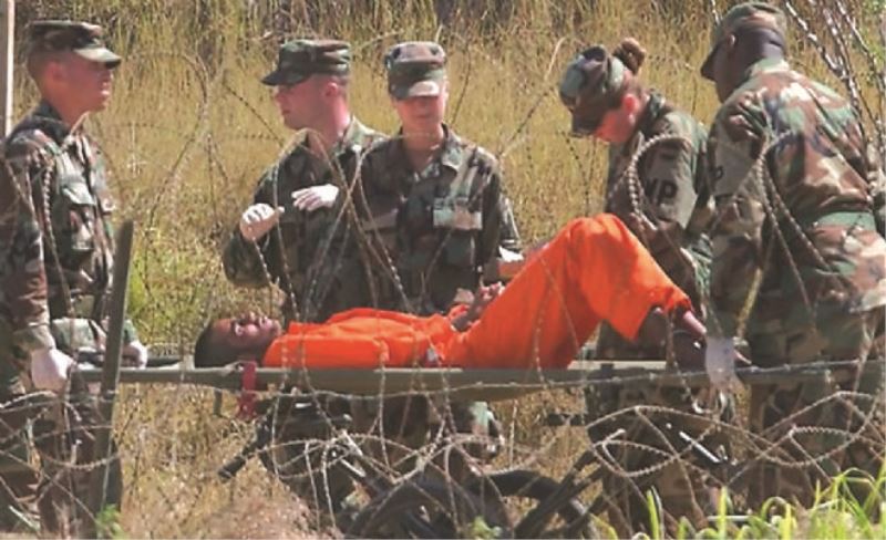 Obama Guantanamo`yu Kapatabilecek mi?