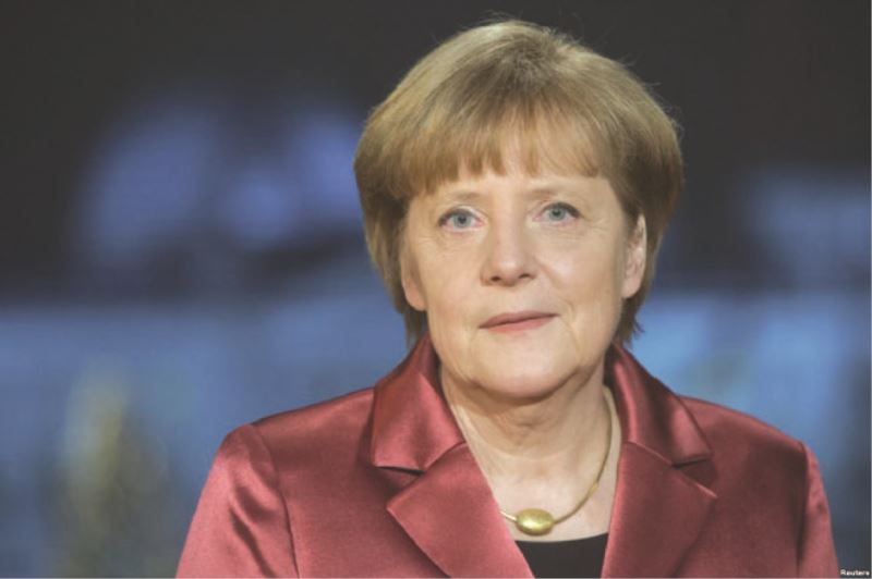 Merkel: `Müslümanları Dışlayamayız`