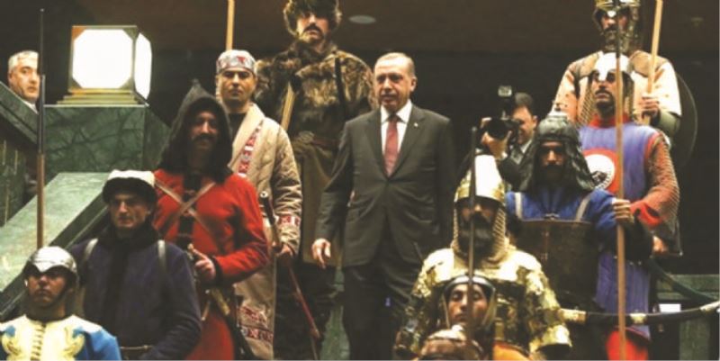 Erdoğan`ın Türkiyesi Batı`dan kopuyor