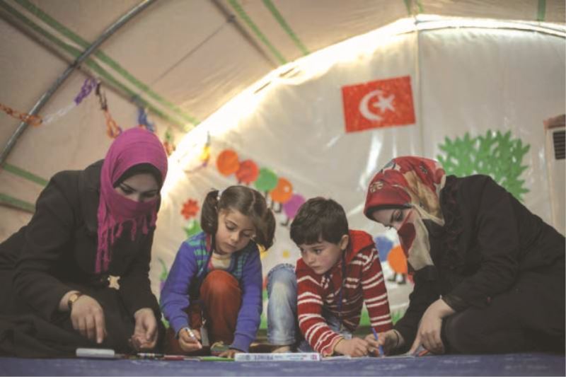 Suriyeli Sığınmacıların Türkiyeye Etkileri