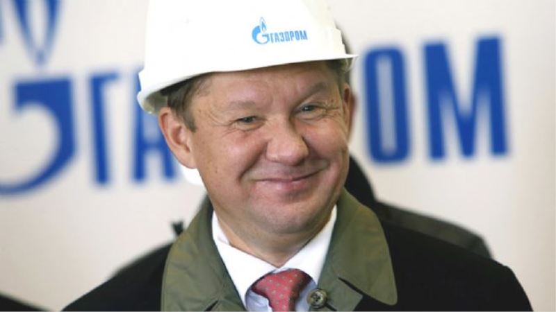 Gazprom, Gaz Boru Hattını Açmayı Planlıyor