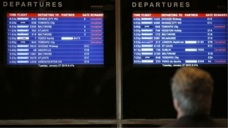 Avrupa uçuşlarında daha fazla kişisel veri toplama planı