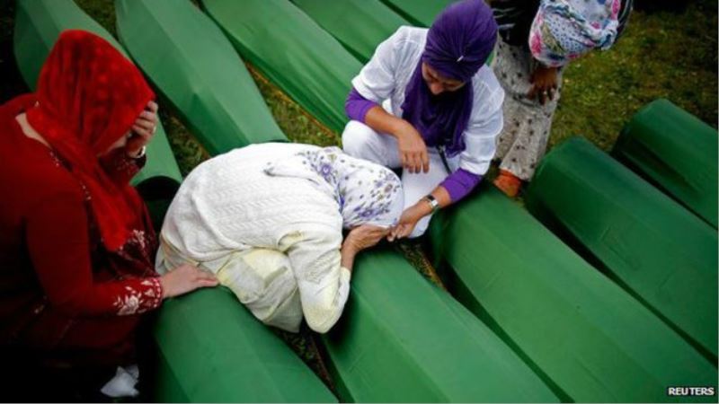 Srebrenitsa katliamında soykırım cezası onandı
