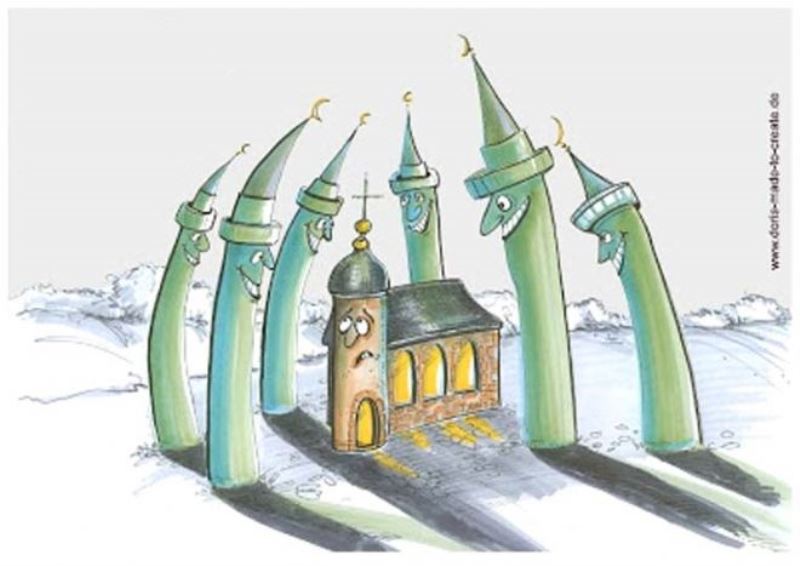 İslam Rusya`da: Kremlin`in Söylemindeki Değişimler