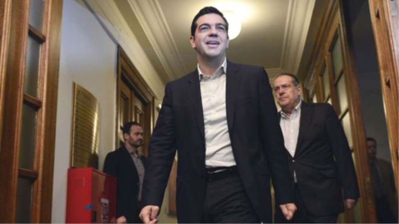 Avrupa Merkez Bankası`ndan Yunanistan`a sert tavır