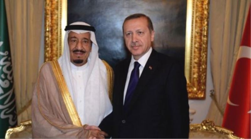 Türkiye-Suudi Arabistan İlişkileri