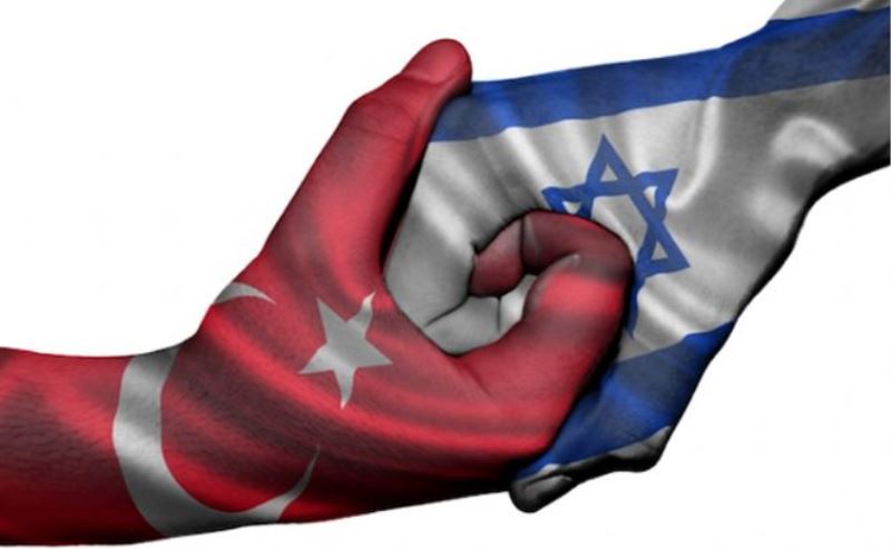 Türkiye-İsrail Ticaret Hacmi