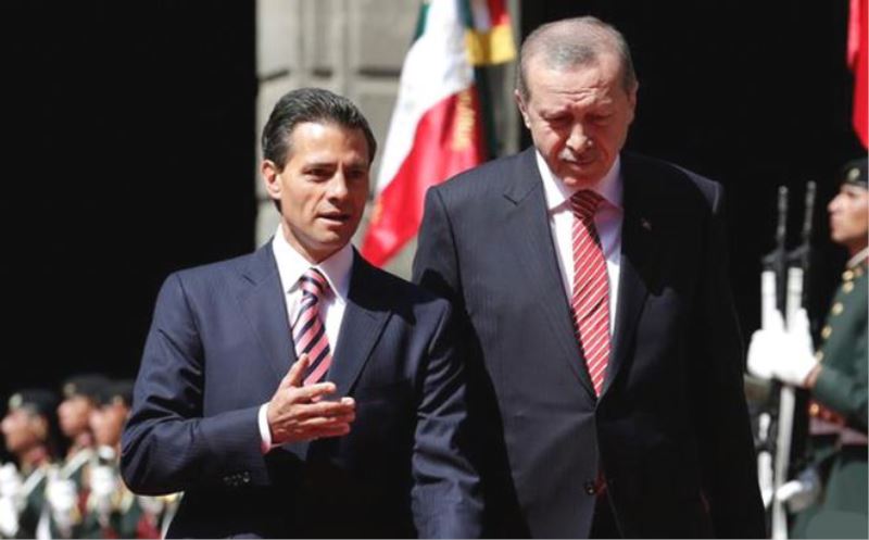 Meksika-Türkiye İlişkileri Güçleniyor