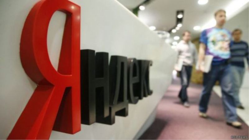Rusya`da Google - Yandex savaşı