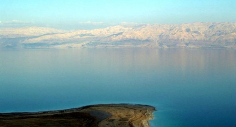 İsrail ve Ürdün, dev su projesi için anlaştı