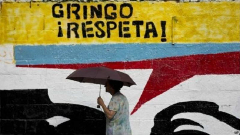 Venezuela`dan ABD`ye ültimatom: Diplomatlarını çek