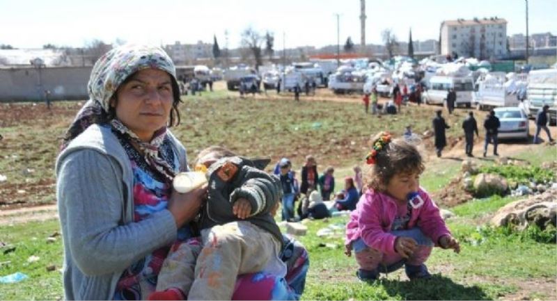 BM gıda yardımını kesti, Türkiye yalnız kaldı