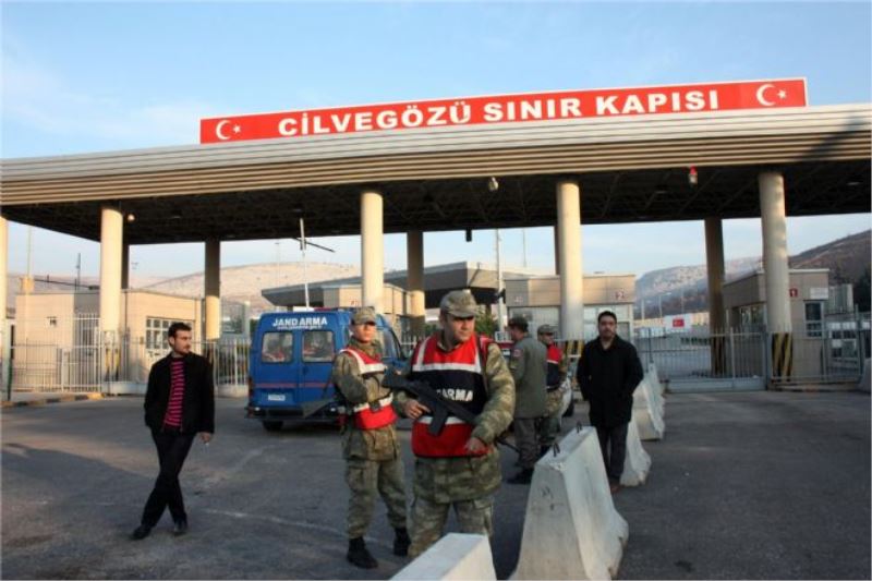 Türkiye İki Sınır Kapısını Kapattı