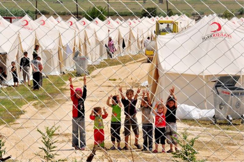Suriyeli Mültecilerin Dönme Hayali