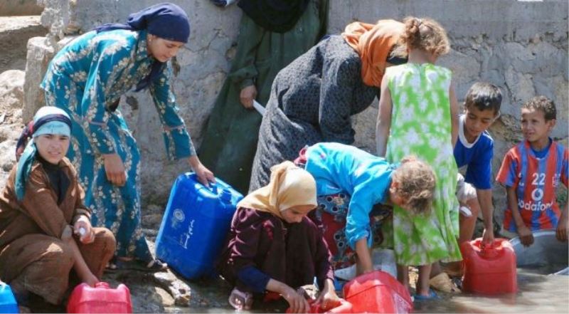 Ortadoğuda Su-Barış Bağı Ekseninde Su Sorununu Çözmek Mümkün mü?
