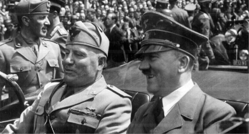 `Hitler ölmedi, 95 yaşına kadar Brezilya`da yaşadı`