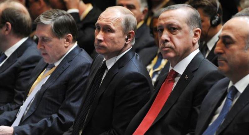 Kremlin: Putin-Erdoğan görüşmesi verimli geçecek