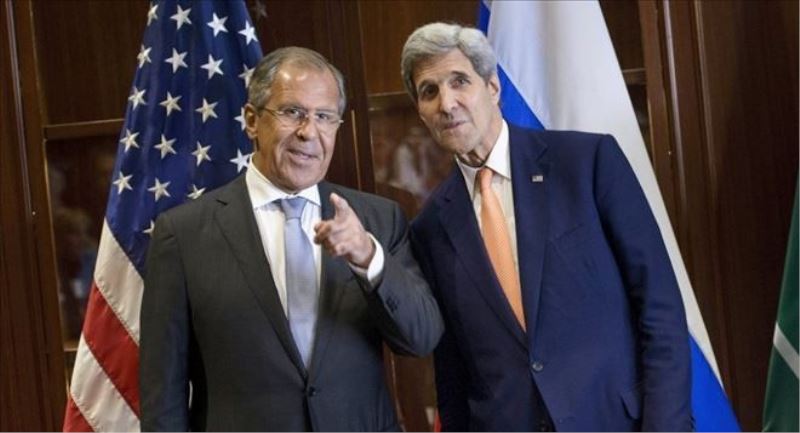 Rusya´dan ABD´ye Suriye´de ´ortak cephe´ önerisi