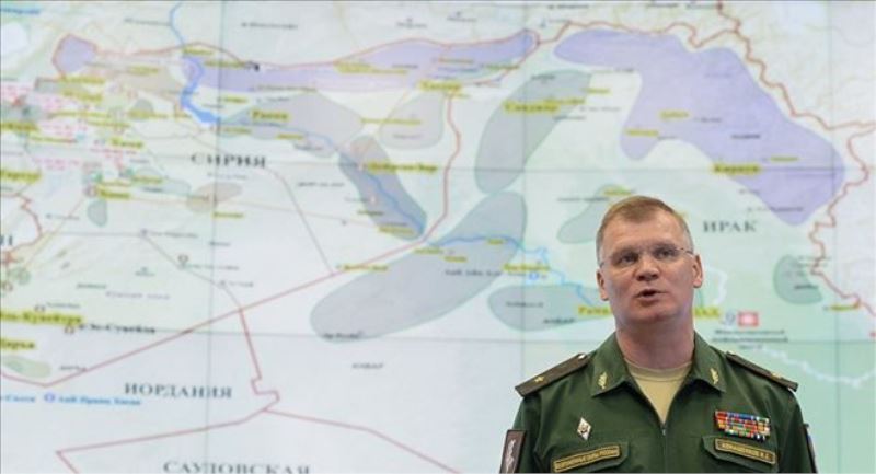 Rusya: Rus ve Suriyeli uçaklar Halep´te 13 gündür operasyon gerçekleştirmedi  
