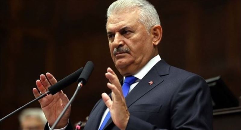 Yıldırım: Türkiye´deki terörün kaynakları Suriye ve Irak´ta  